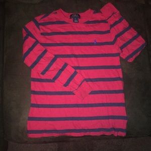 Long sleeve Ralph Lauren Polo Tee shirt